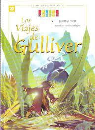 Los Viajes de Gulliver