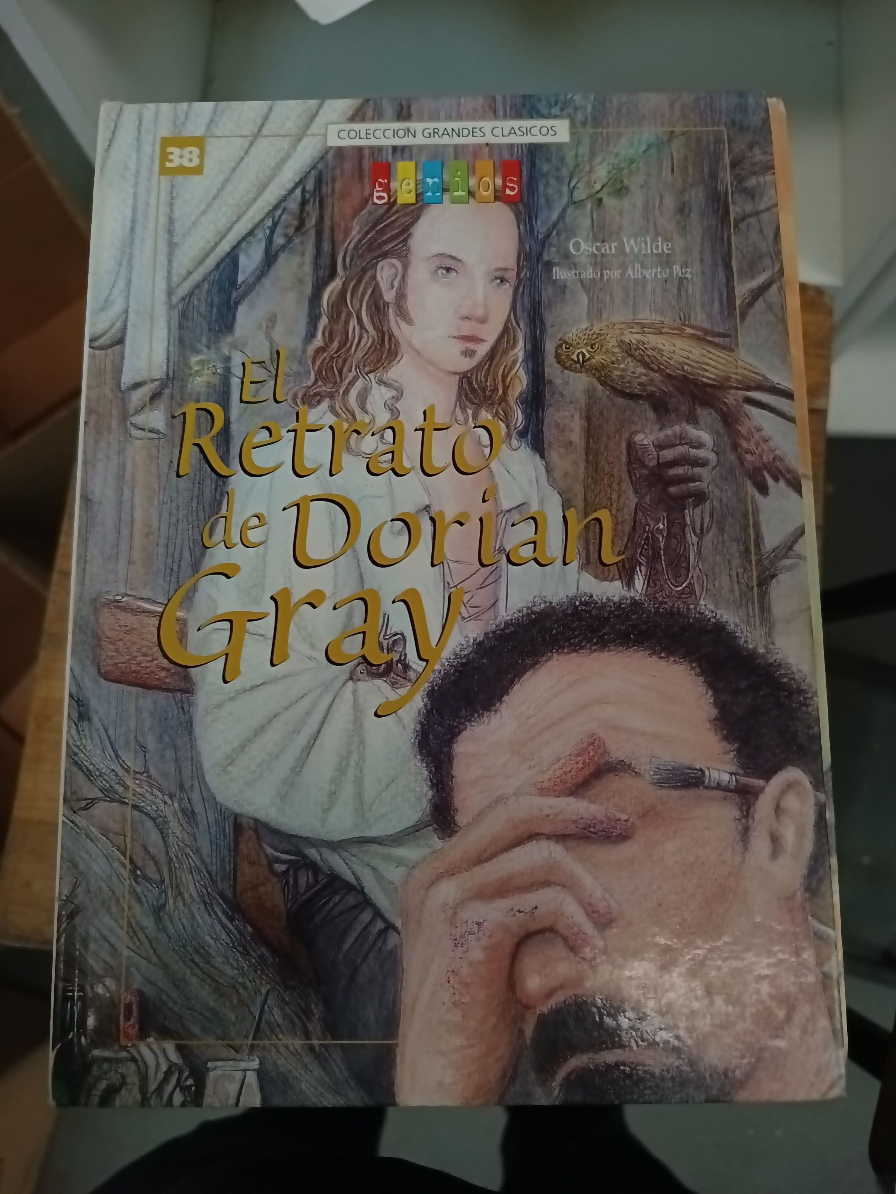 El Retrato de Dorian Gray