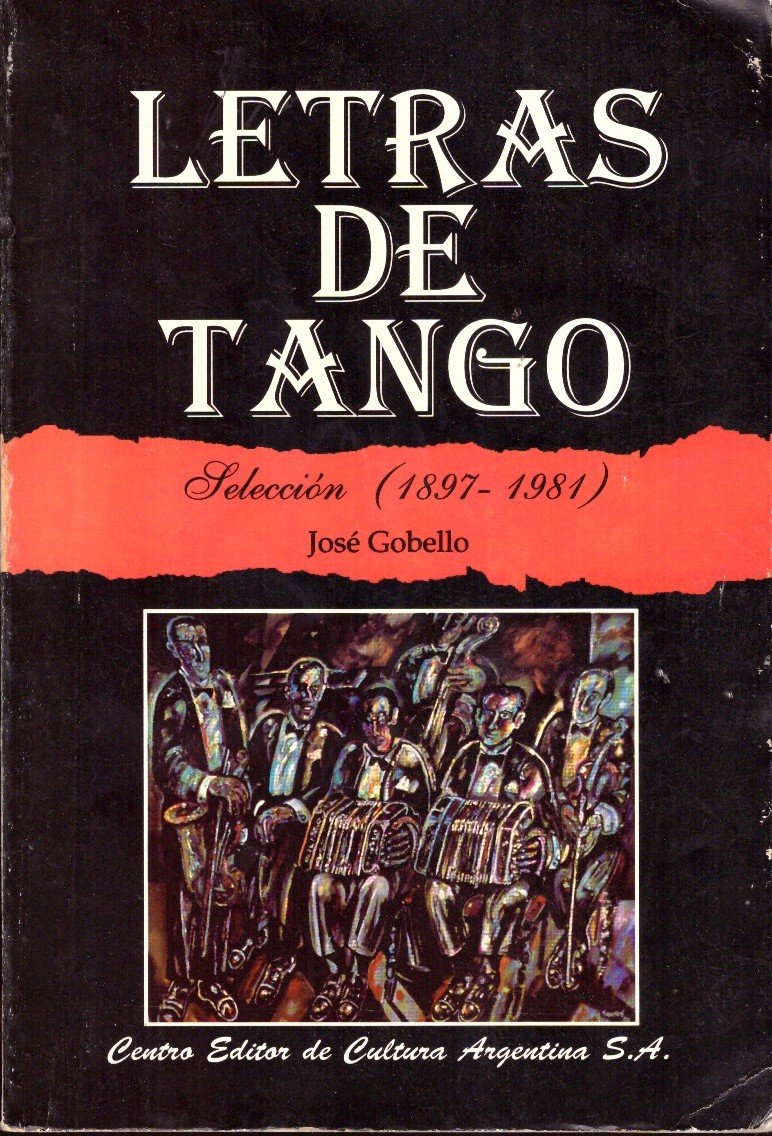 Letras de Tango