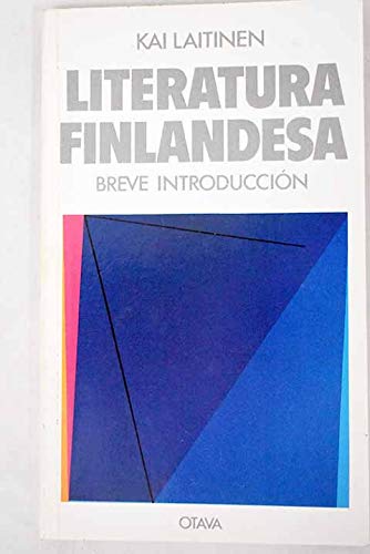 Literatura Finlandesa
