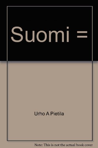 Suomi =: Finland