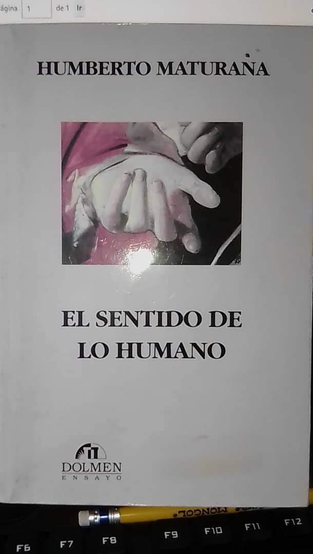 Sentido de Lo Humano