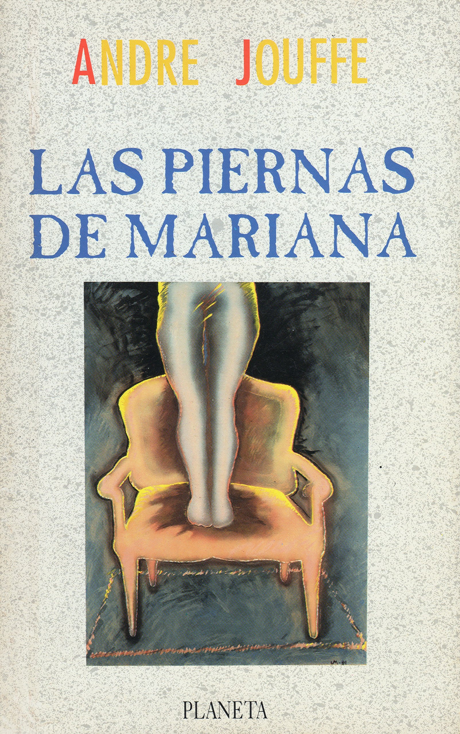 Las Piernas de Mariana