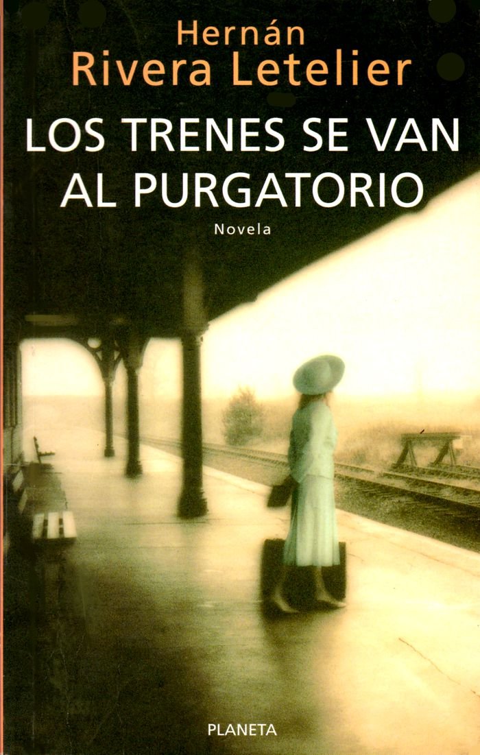Los trenes se van al purgatorio