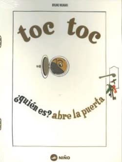 Toc Toc ¿quién Es? Abre la Puerta