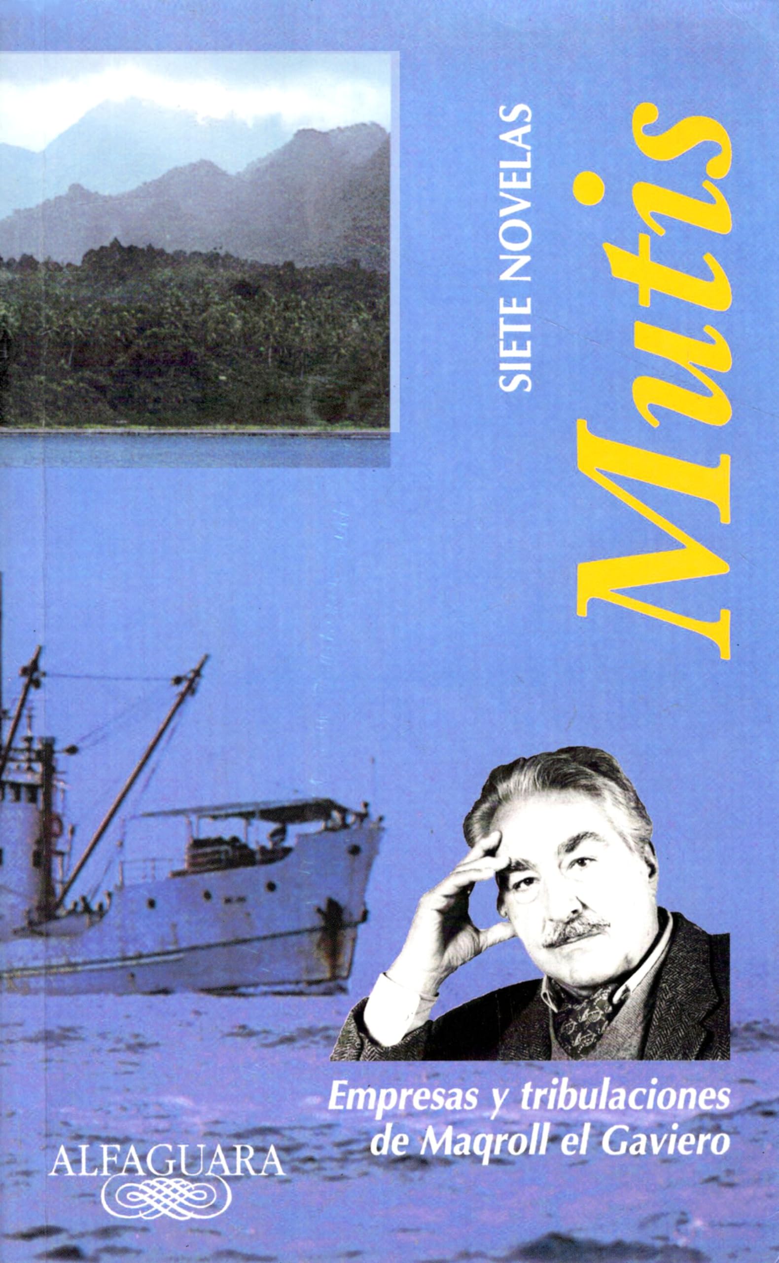 Siete novelas