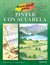 Guía fácil para pintar con acuarela