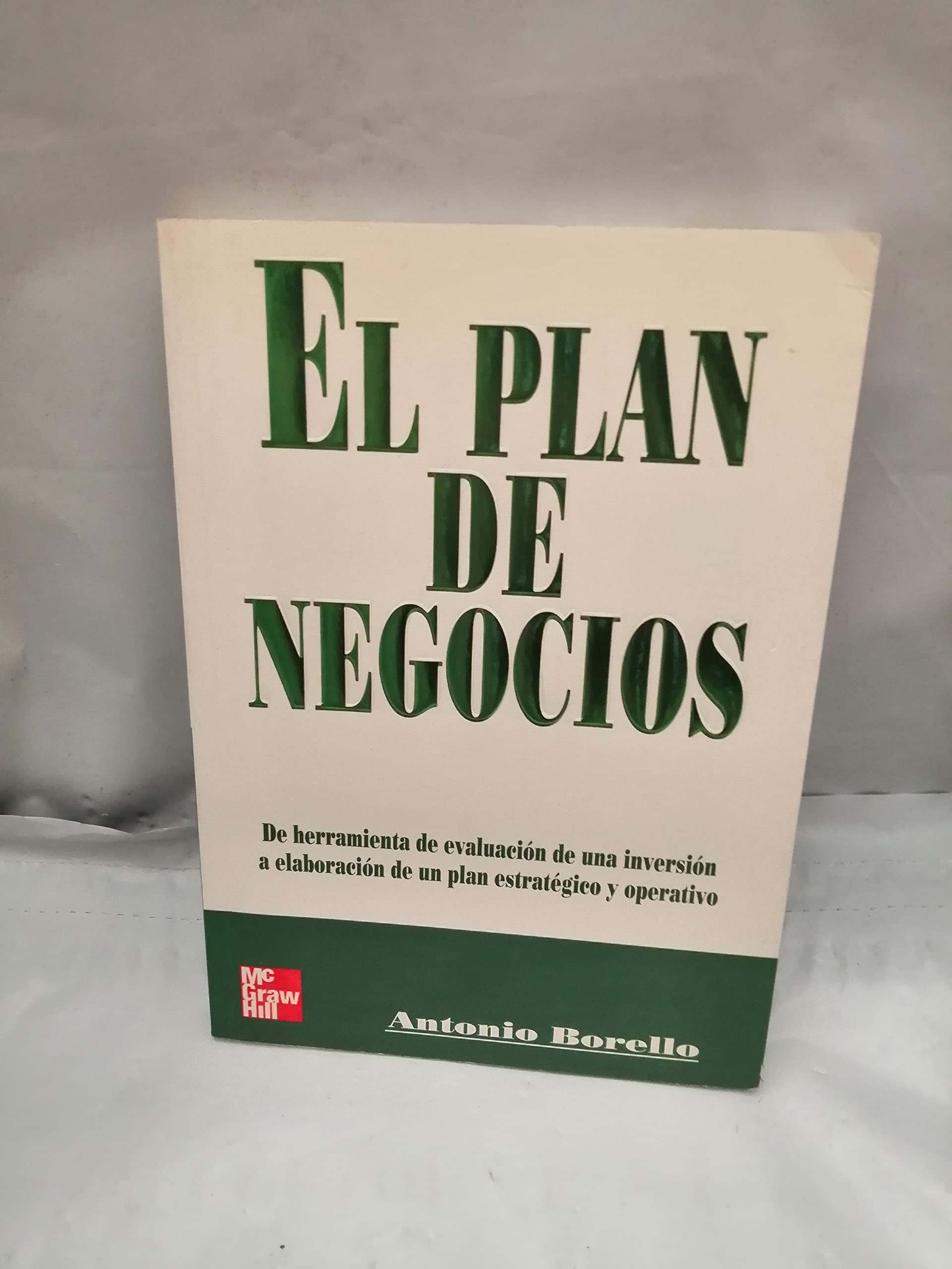 El Plan de Negocios