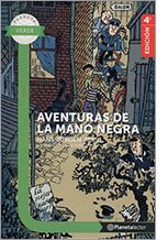 Aventuras de la Mano Negra - Planeta Lector