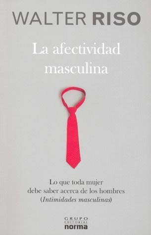 La Afectividad Masculina