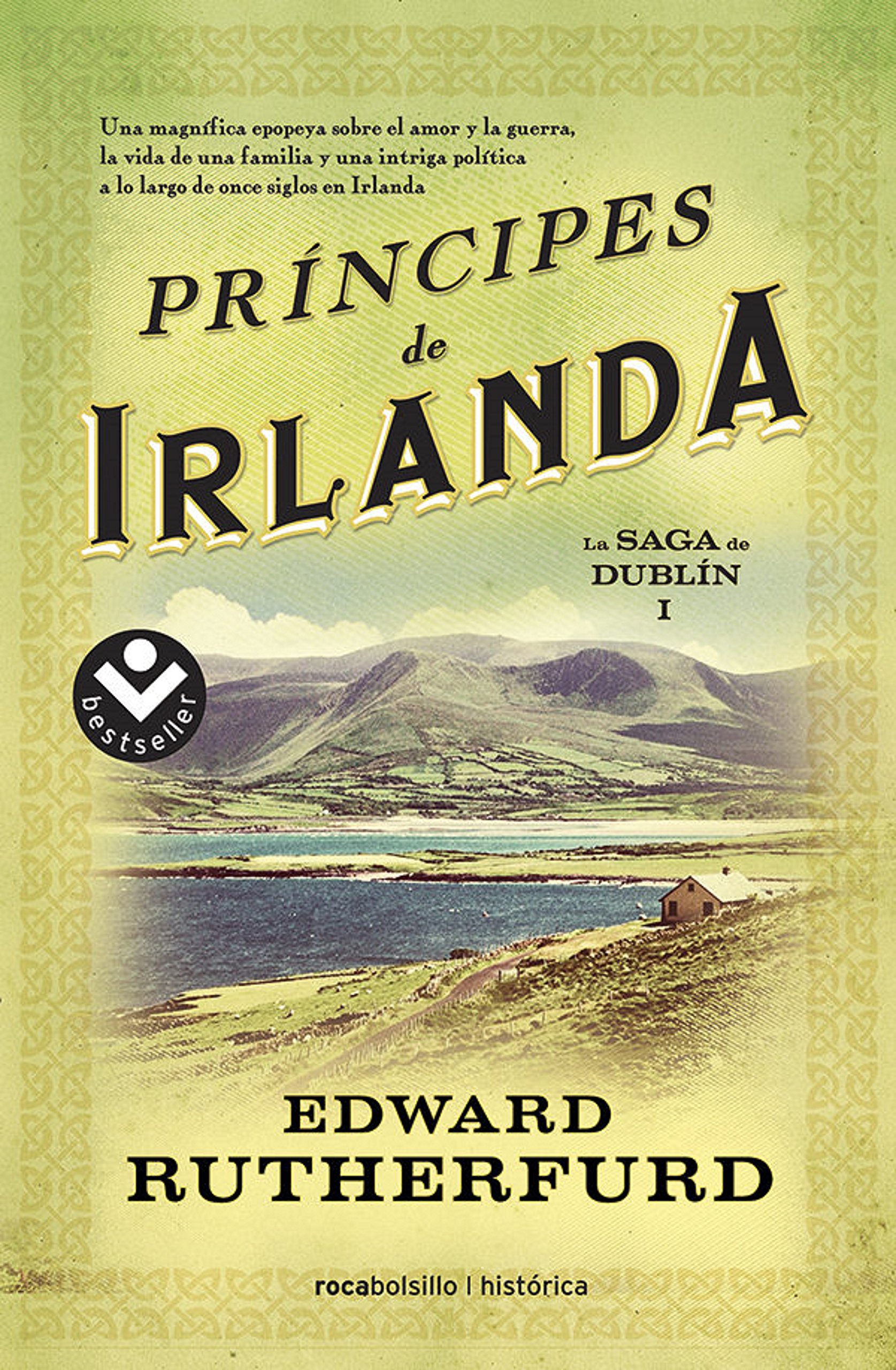 Principes de Irlanda