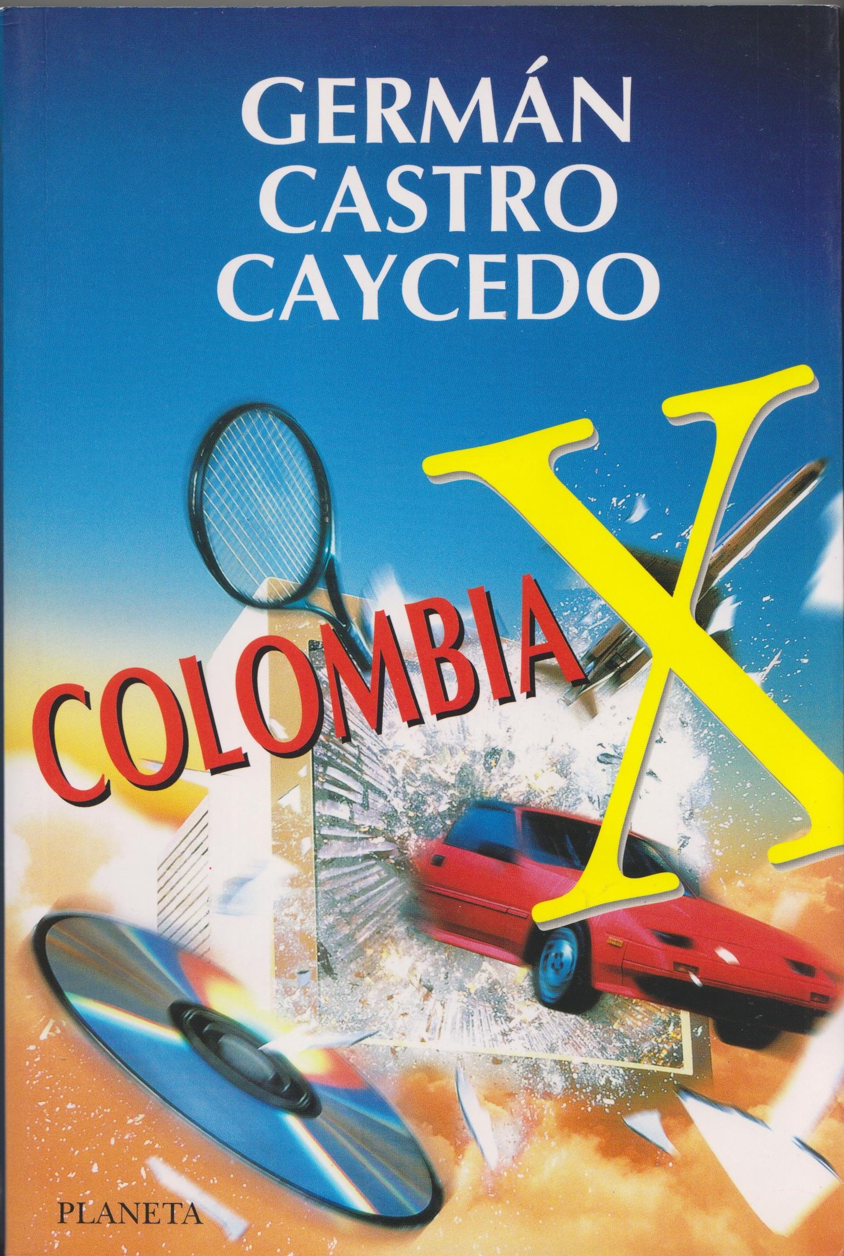 Colombia X