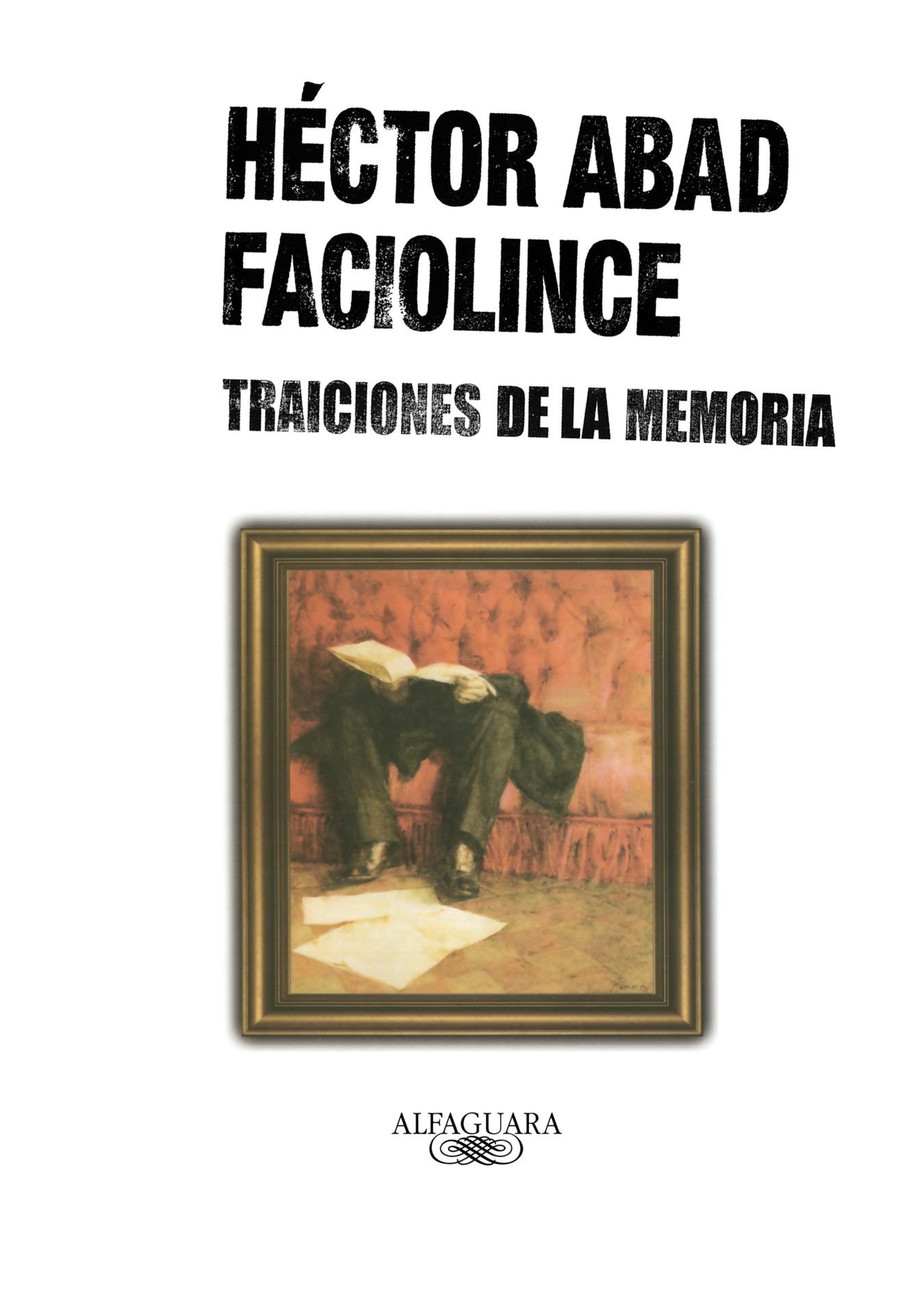 Traiciones de la memoria