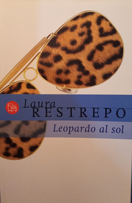 Leopardo al sol