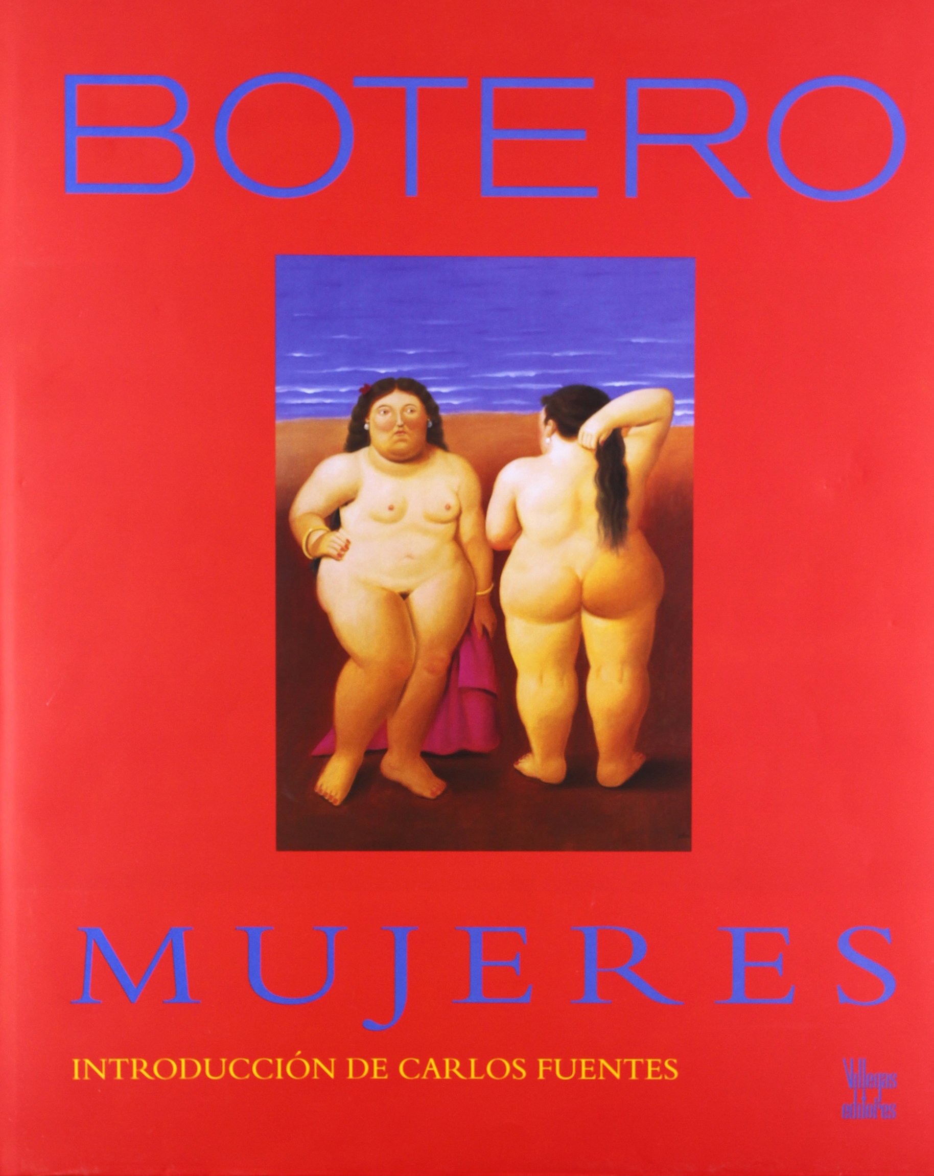 Botero Mujeres.