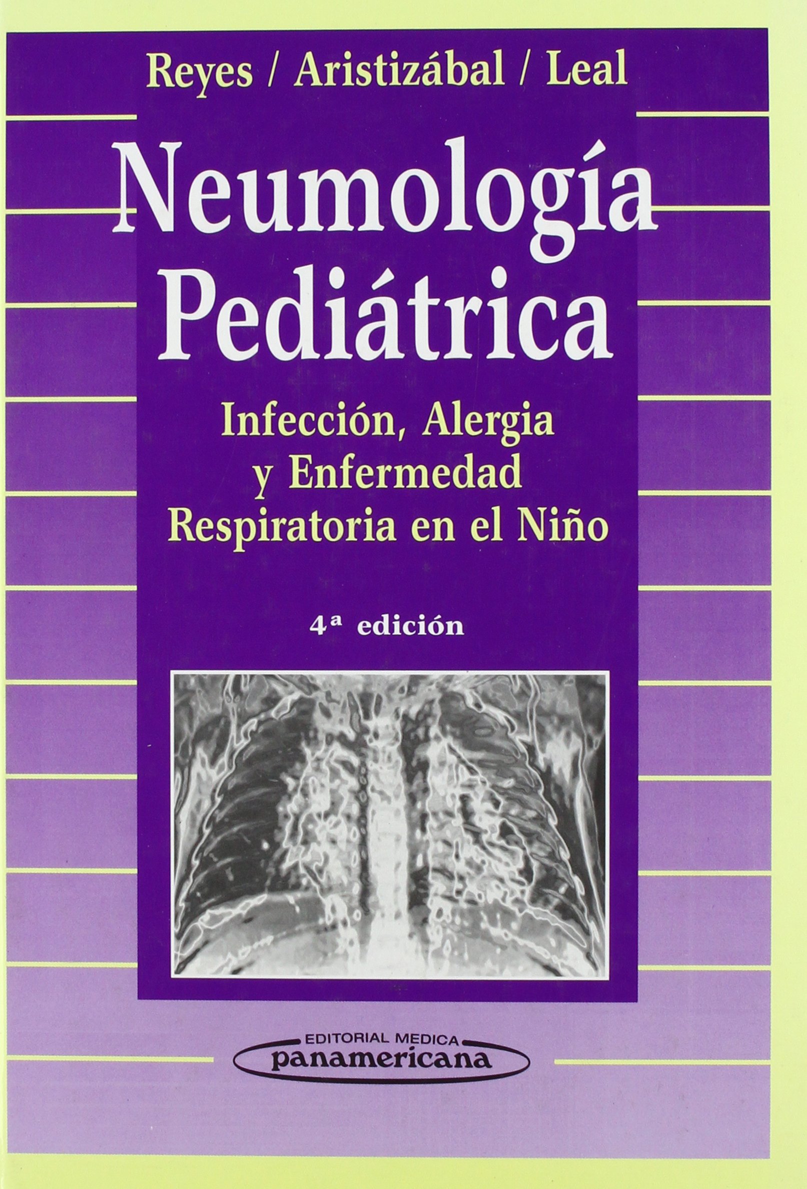 Title: Neumonologia Pediatrica