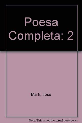 Poesía Completa