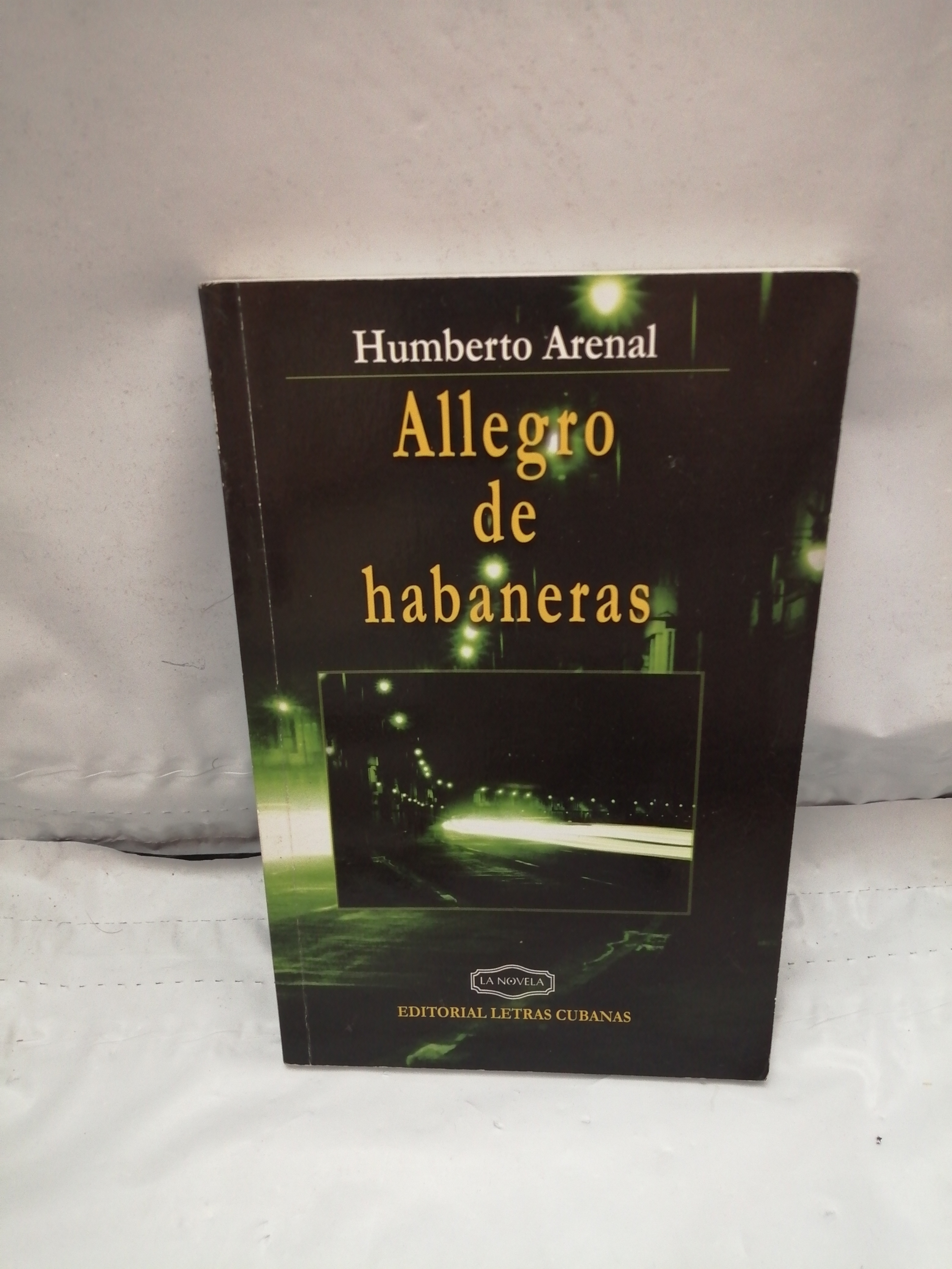 Allegro de Habaneras