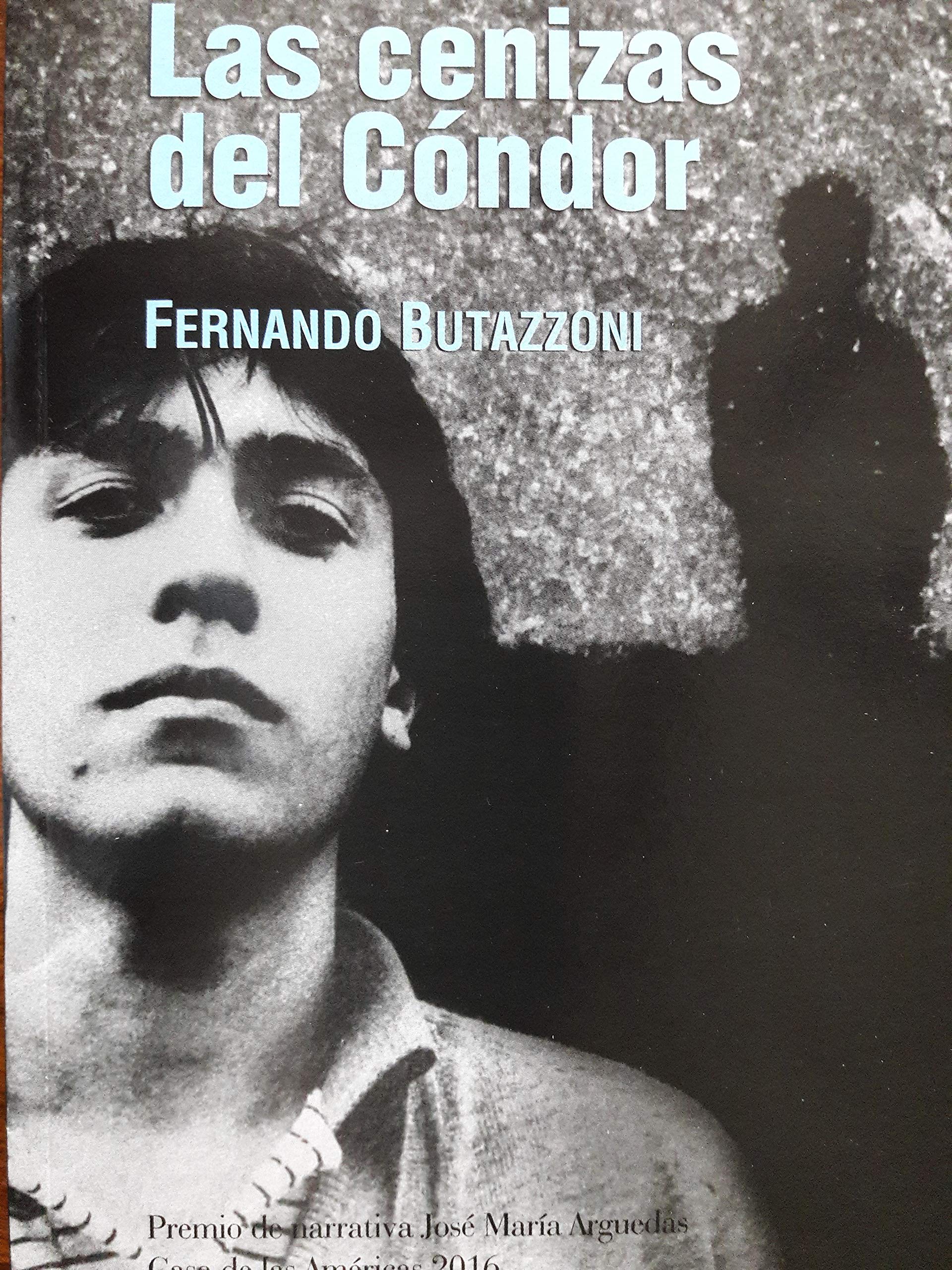 Las Cenizas Del Cóndor
