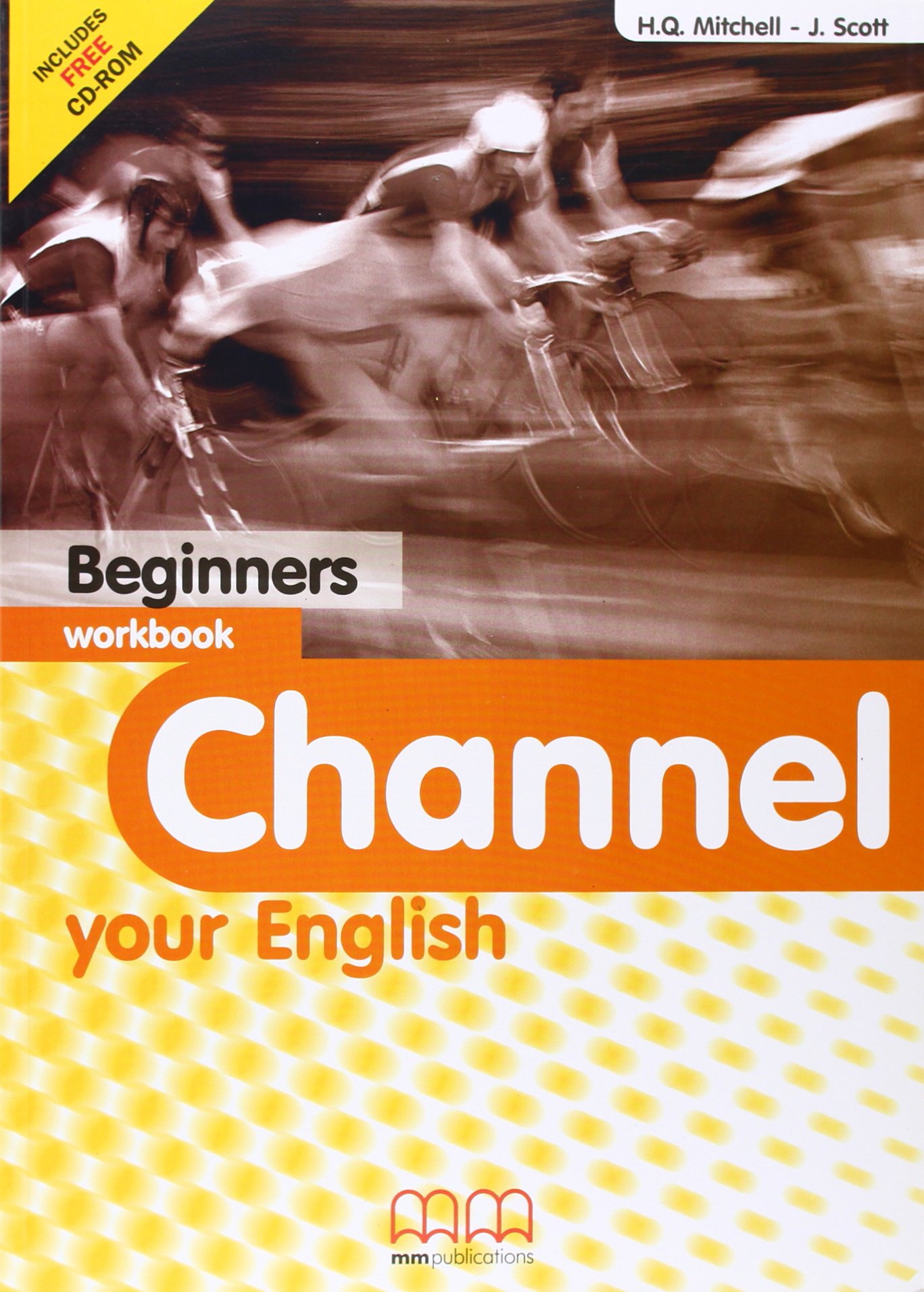 Channel Your English Beginners Teacher's Book