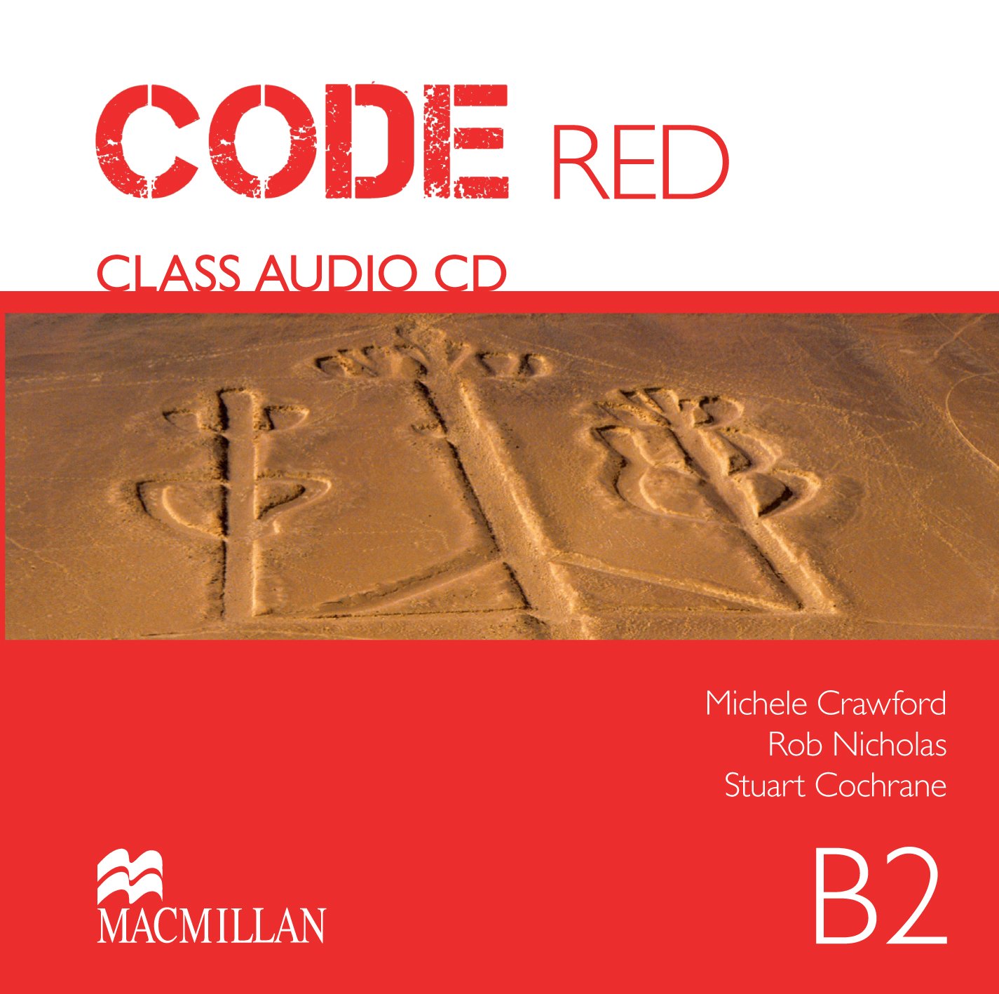 Code Red Class Audio Cd