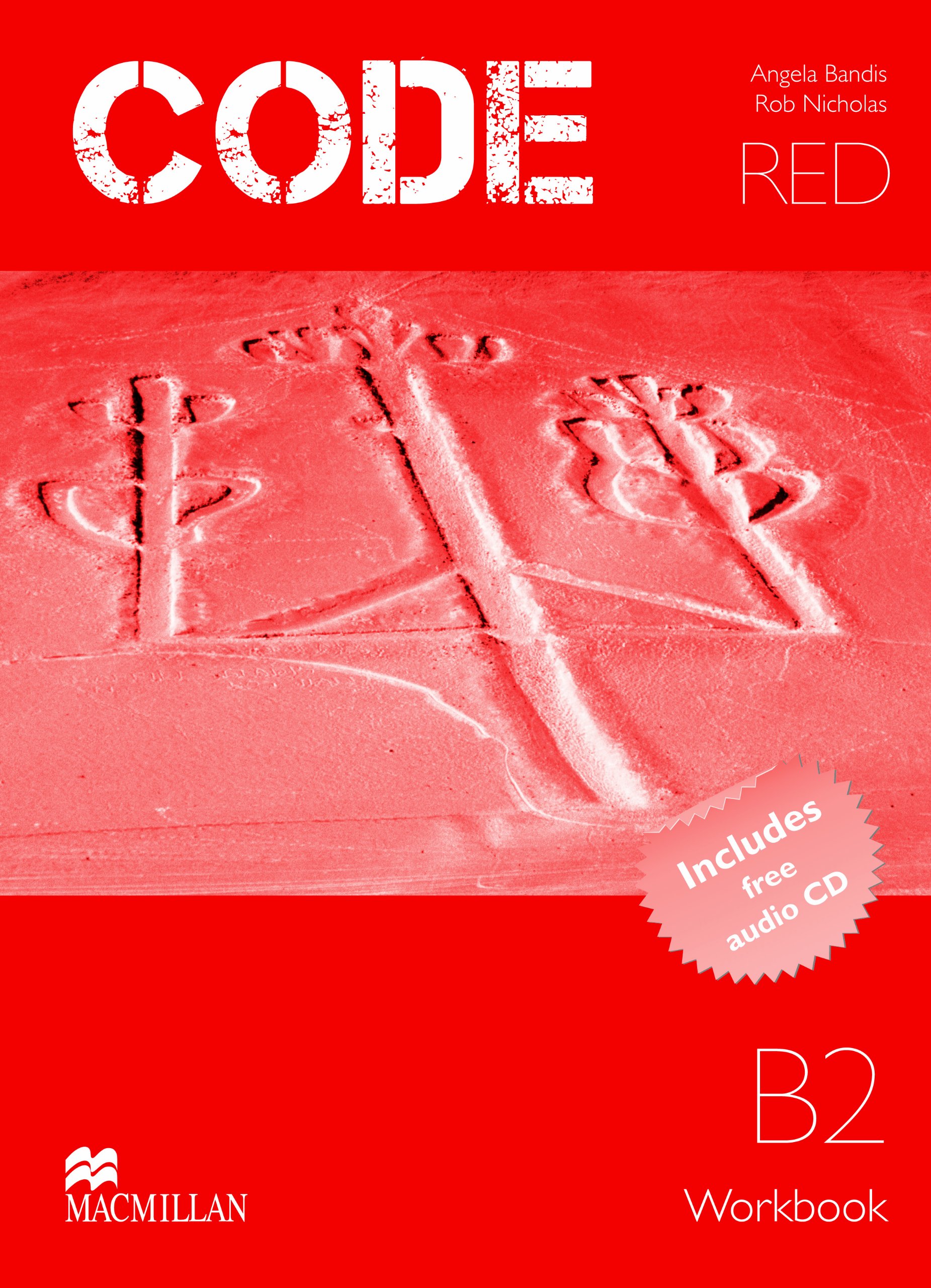 Code Red B2 Workbook