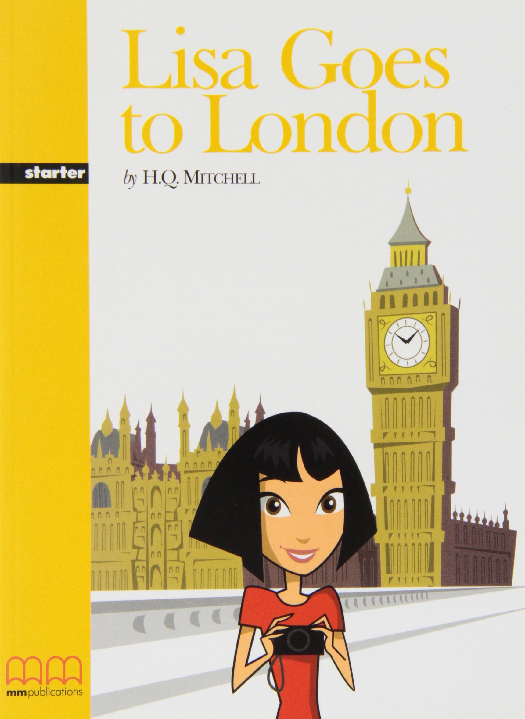 Lisa Goes to London : Reader