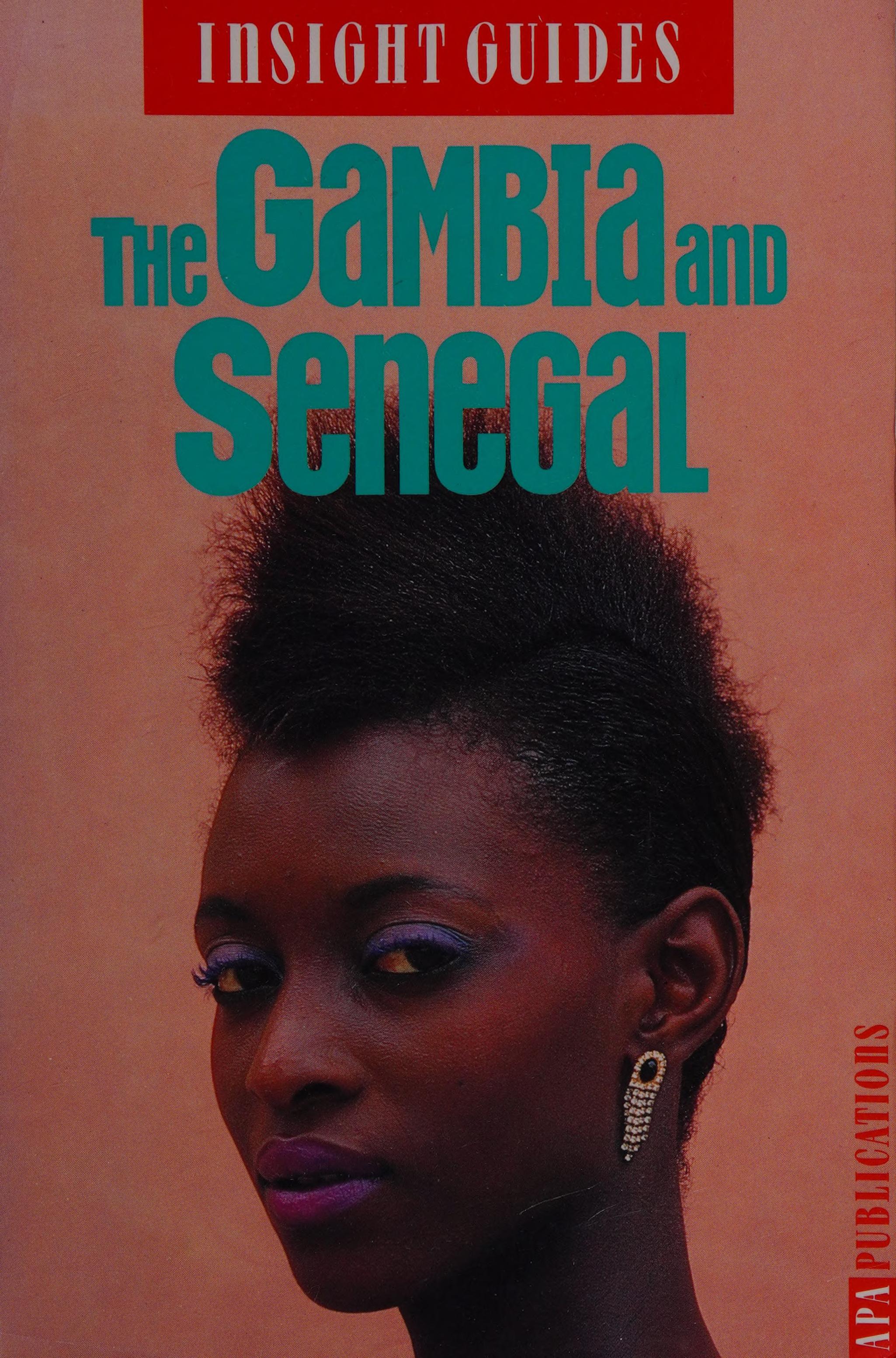 The Gambia / Senegal Insight Guide