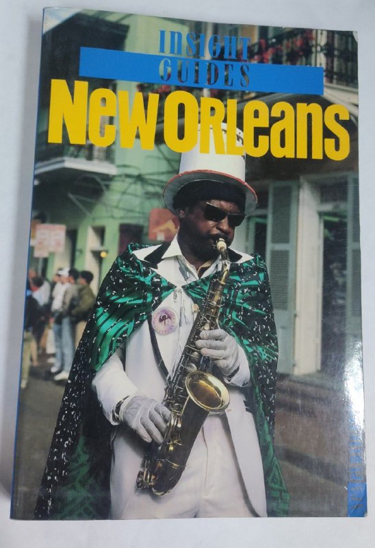 New Orleans Insight Guide