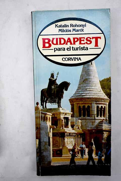 Budapest para el Turista