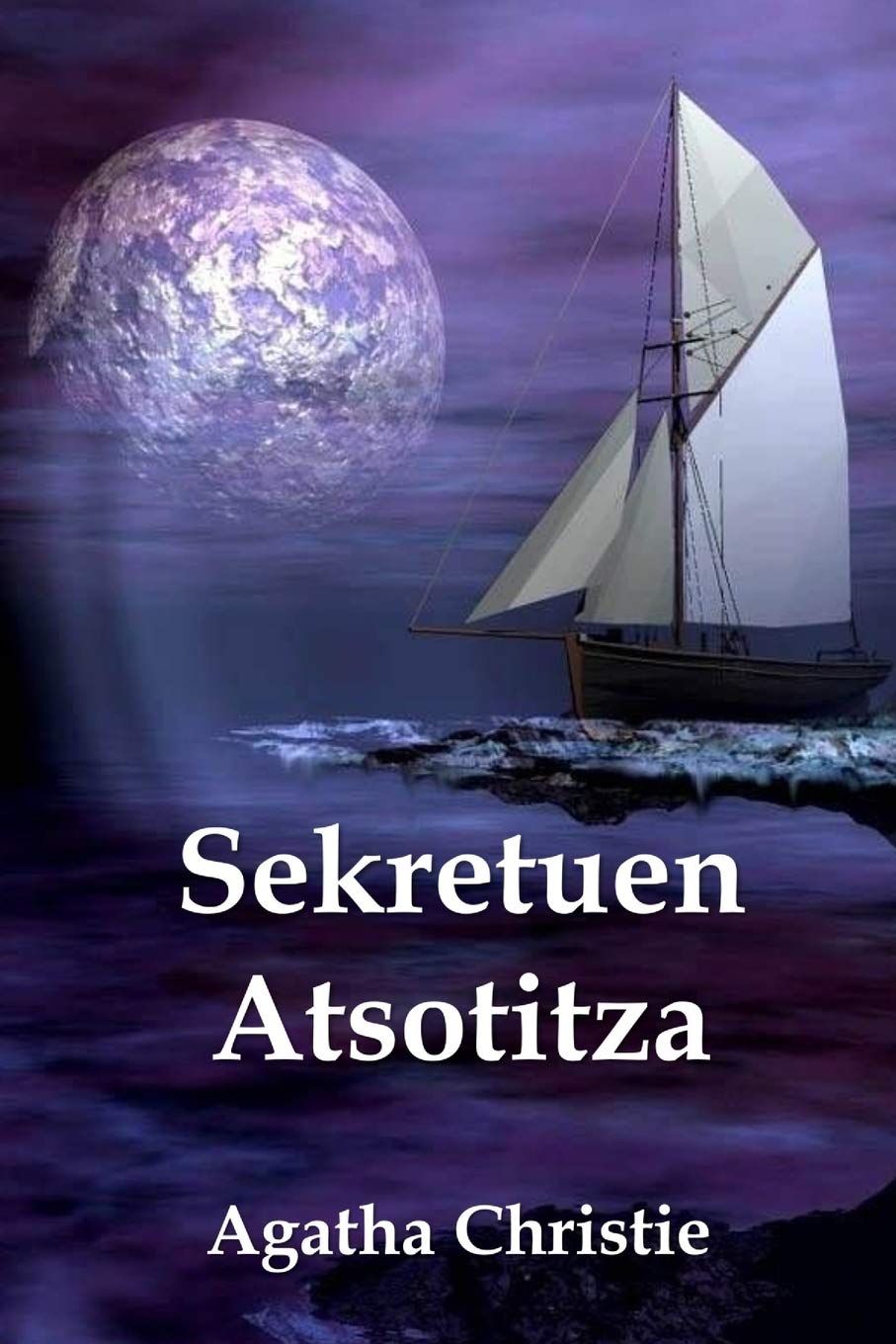 Sekretuen Atsotitza: The Secret Adversary, Basque Edition