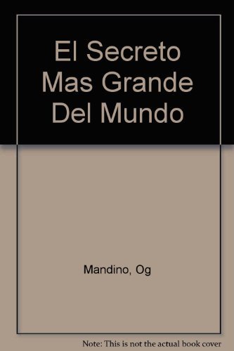 El Secreto Más Grande Del Mundon 21 Edición