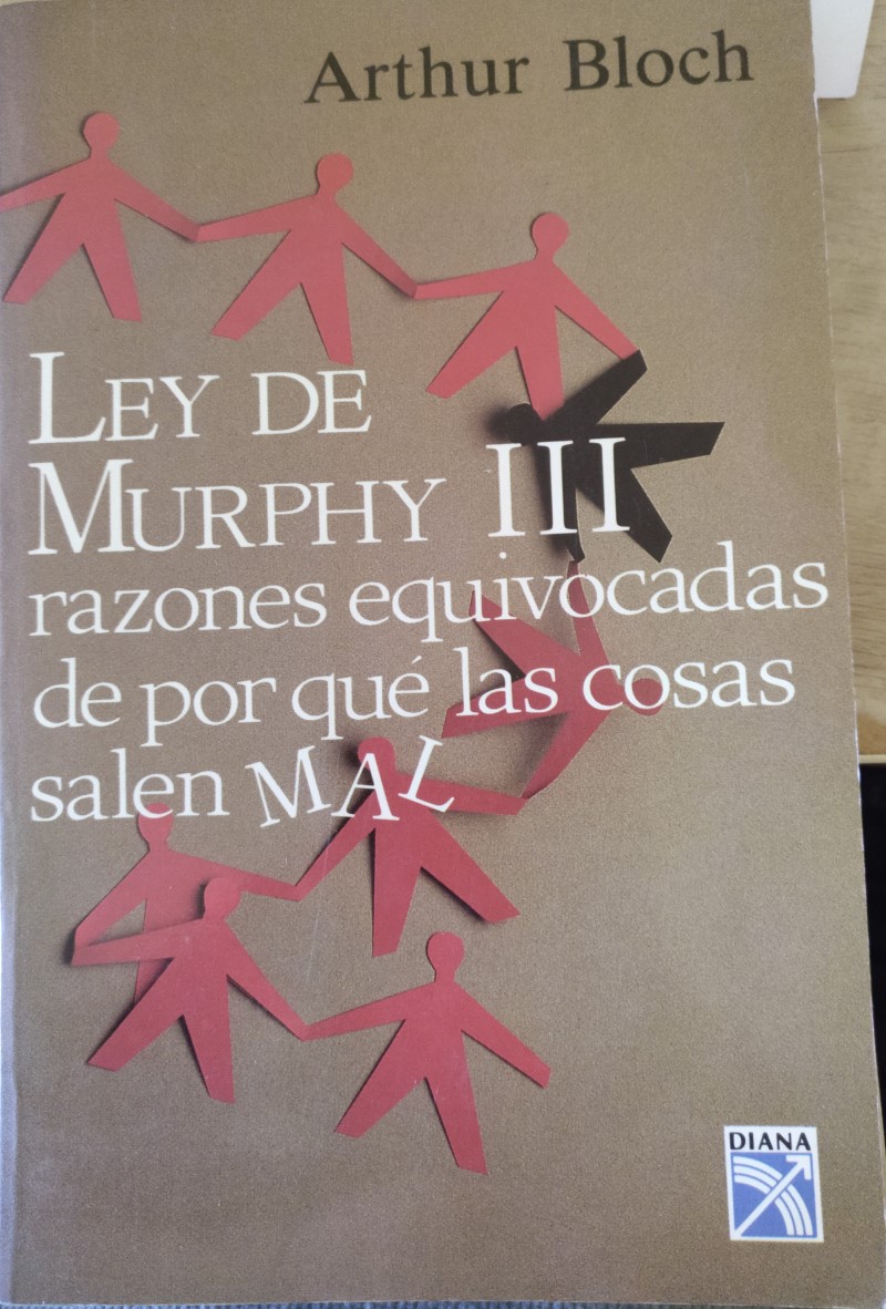 Ley de Murphy III