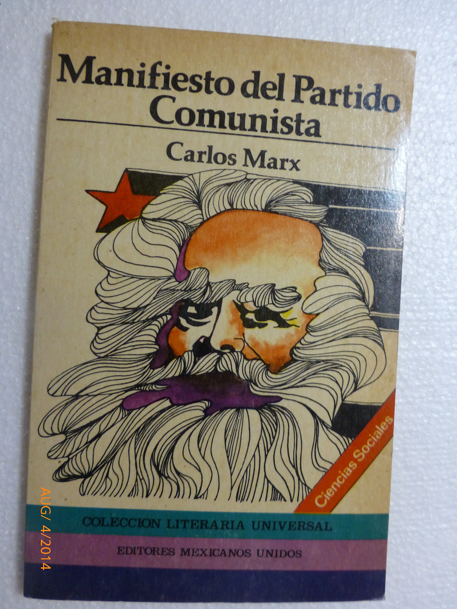 Manifiesto Del Partido Comunista