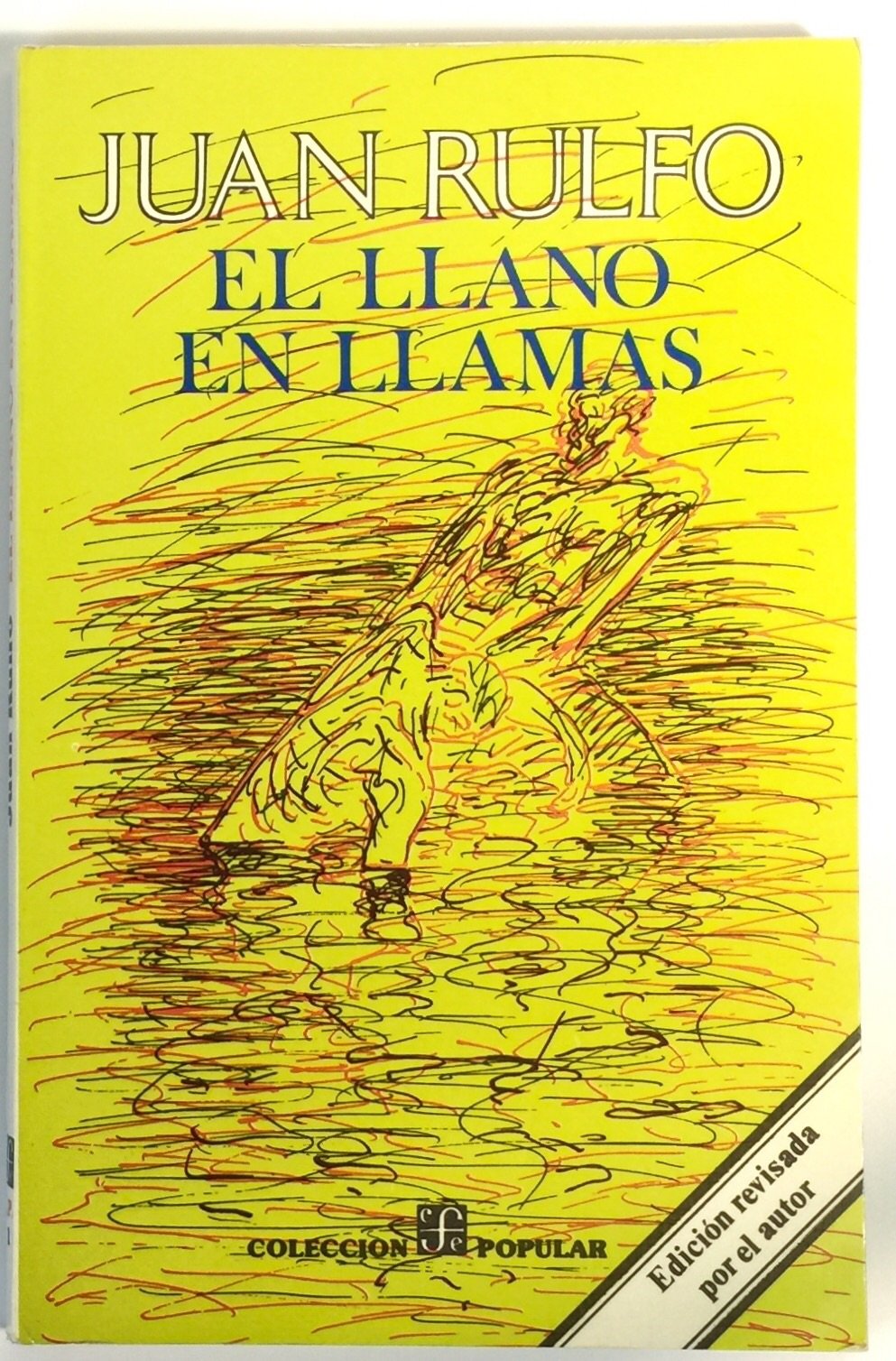 El Llano en Llamas