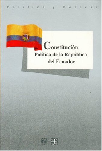 Constitución Política de la República de Ecuador