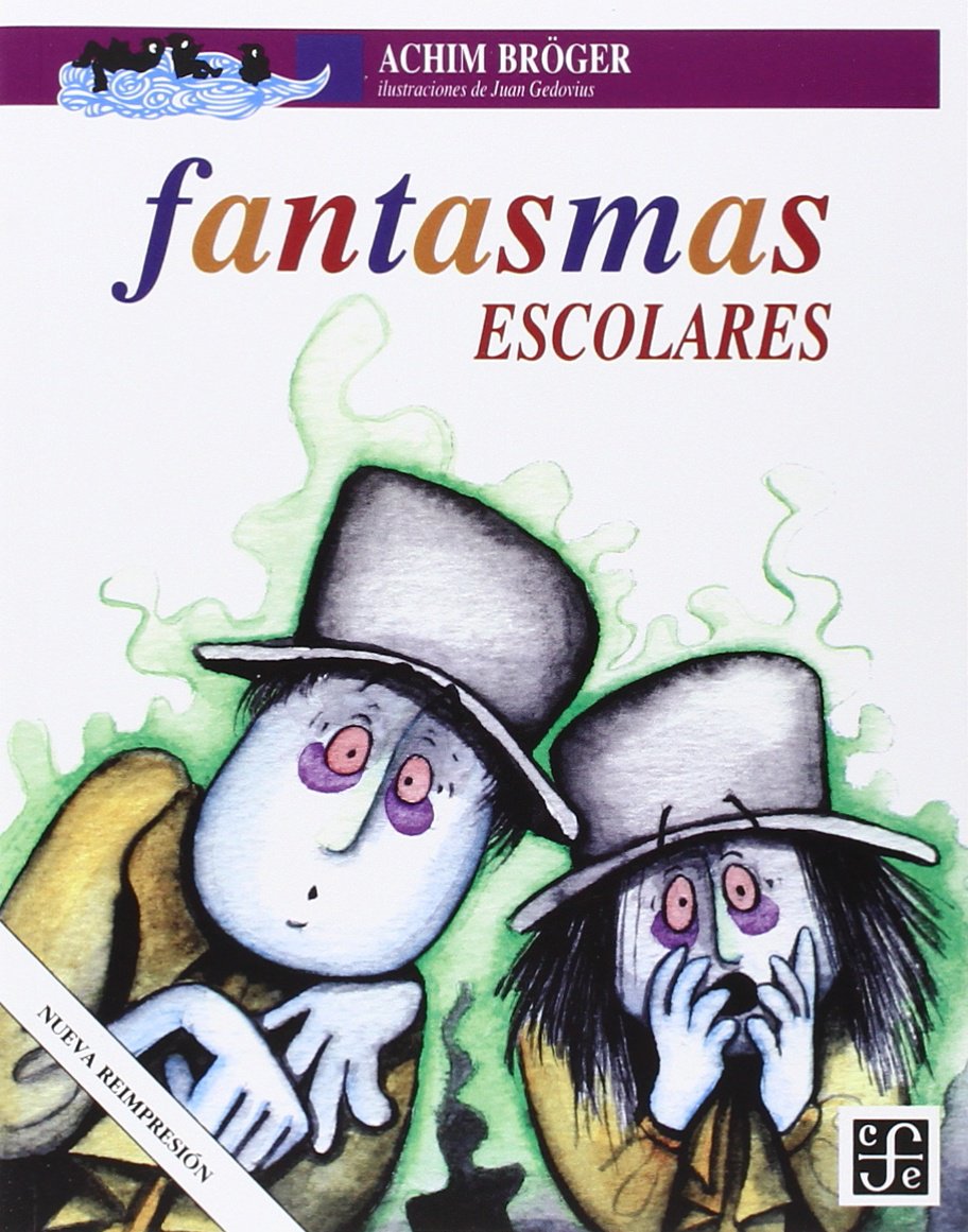 Fantasmas Escolares