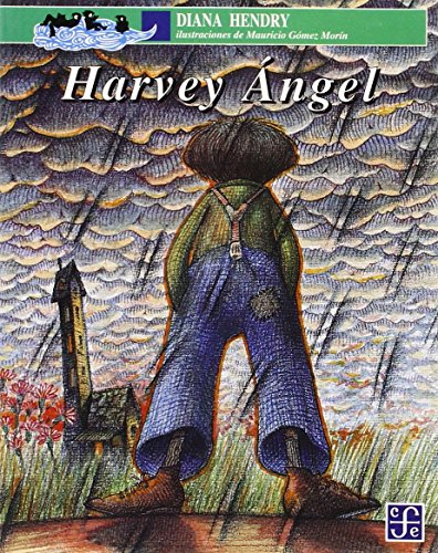 Harvey Ángel
