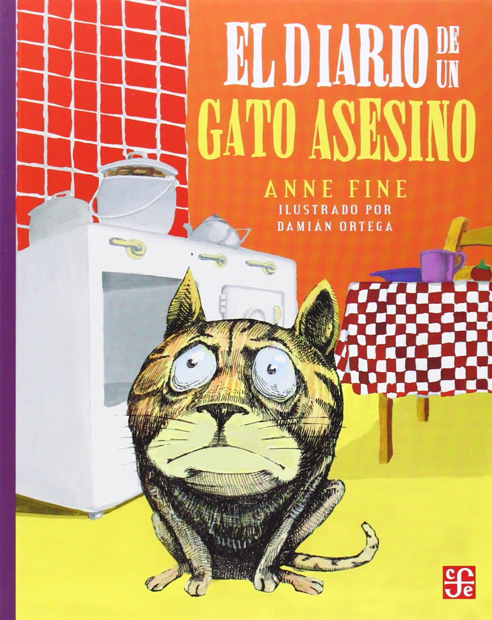 El diario de un gato asesino