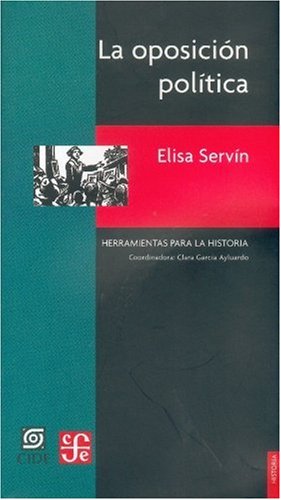 La oposición política
