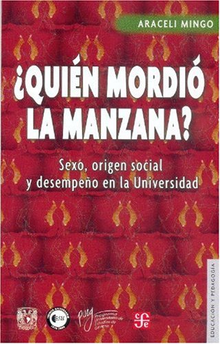 ¿Quién mordió la manzana?