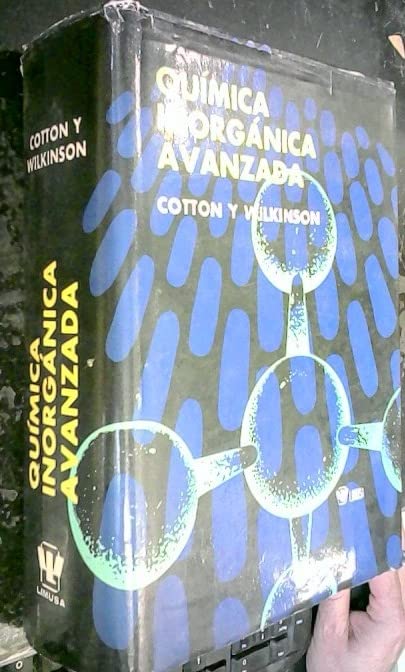 Química inorgánica avanzada
