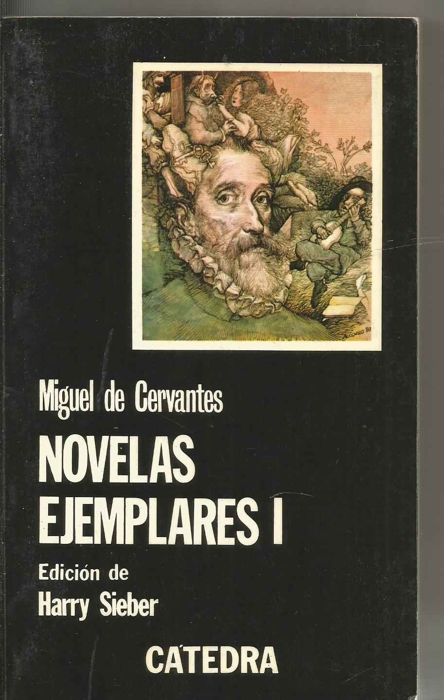 Novelas Ejemplares I