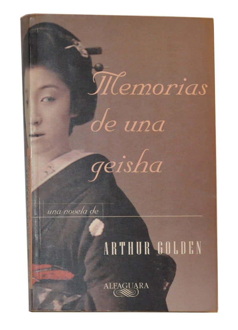 Memorias de Una Geisha