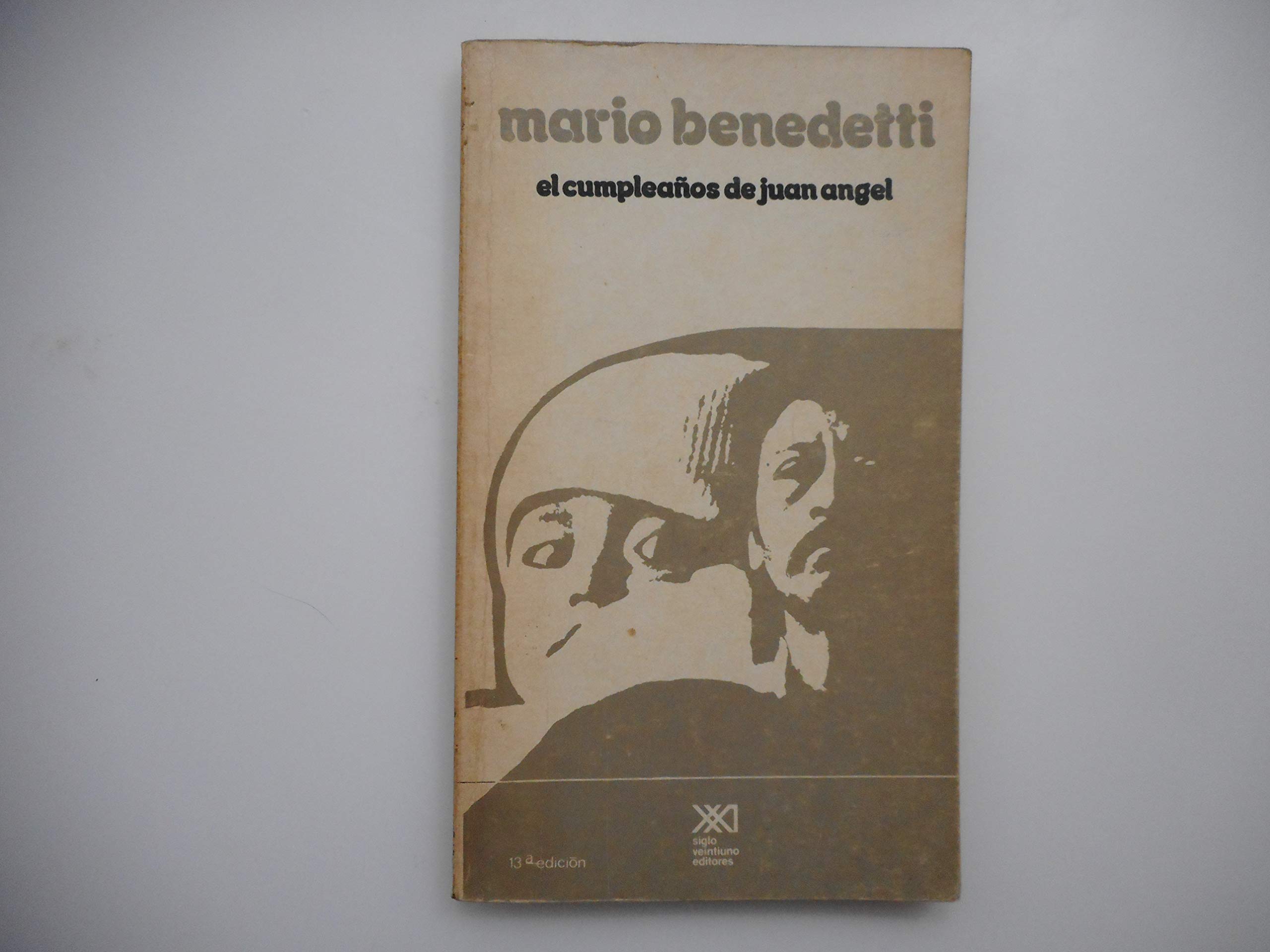 El cumpleaños de Juan Ángel