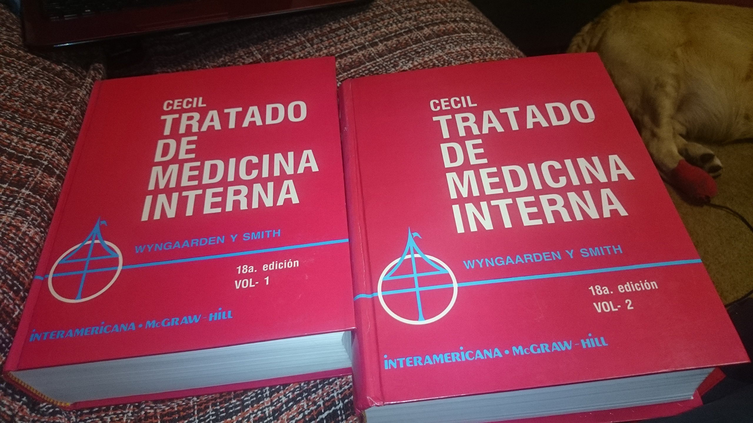 Cecil Tratado de Medicina Interna