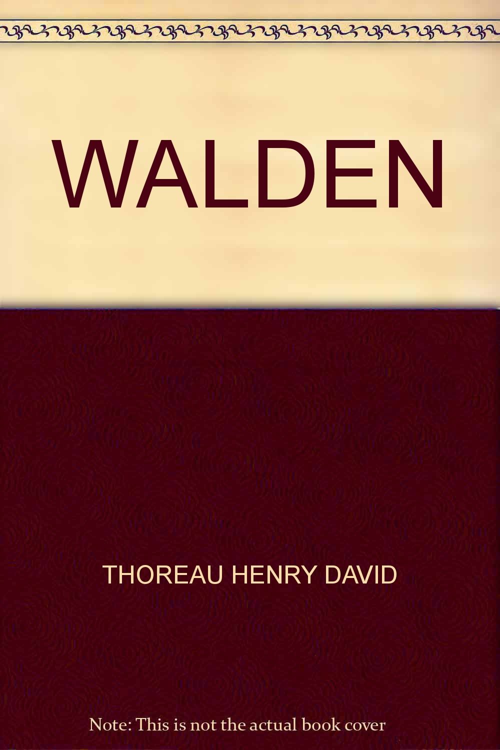 Walden