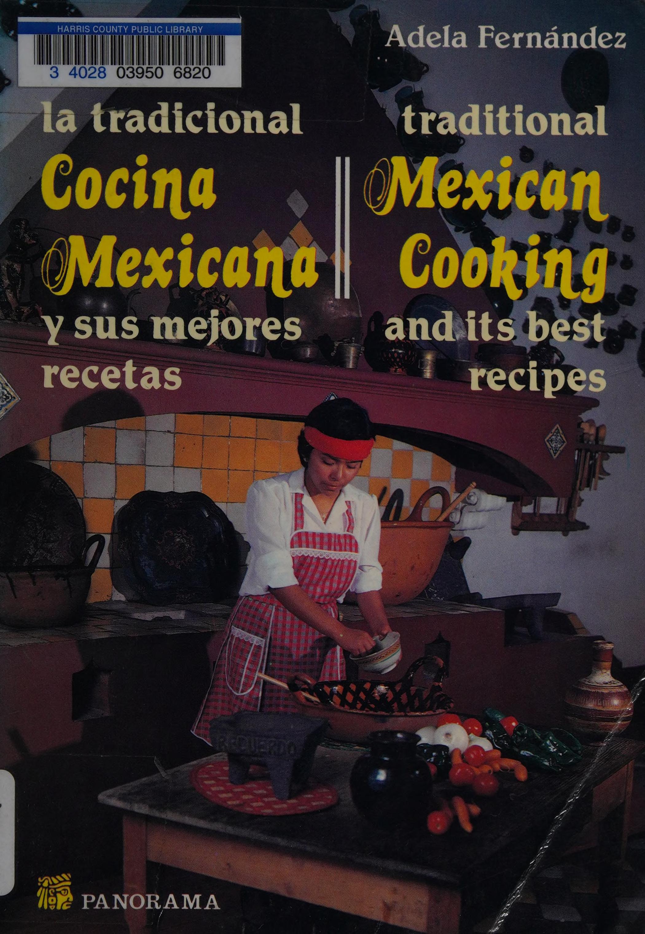 La tradicional cocina mexicana y sus mejores recetas