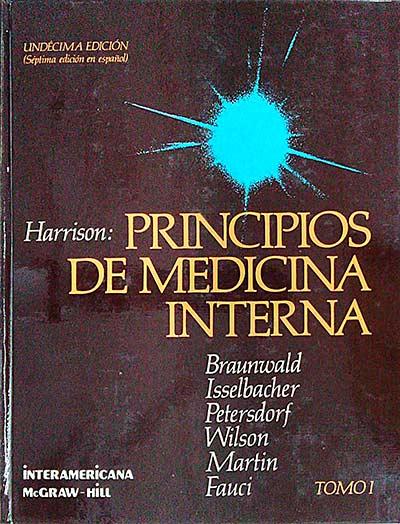 Harrison: Principios de Medicina Interna