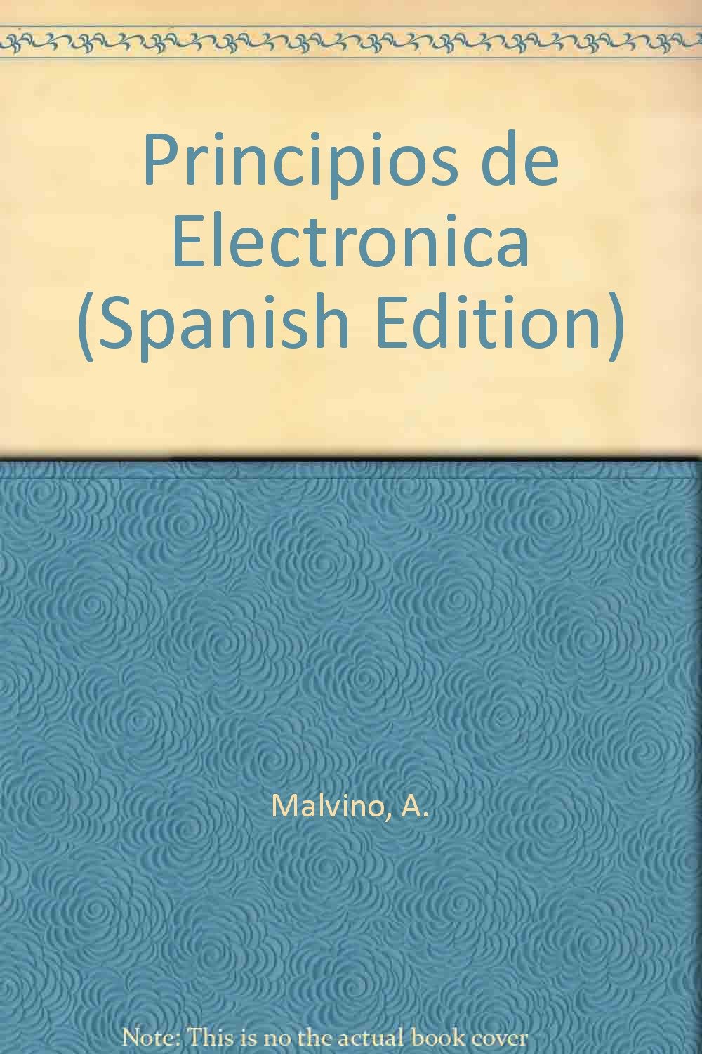 Principios de Electrónica